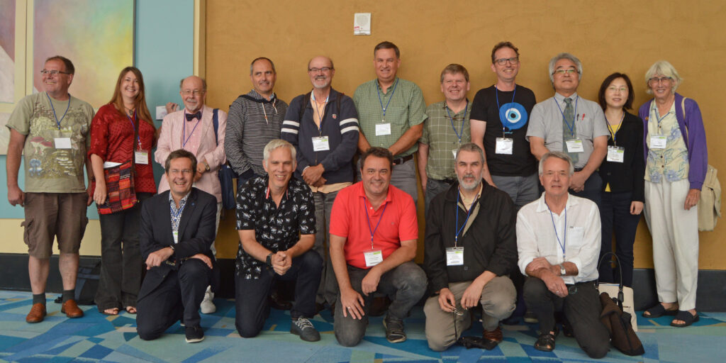 International Commission on the Taxonomy of Fungi (ICTF) General Meeting at the 11th International Mycological Congress (IMC11) San Juan, Puerto Rico 17th July 2018